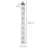 Absorbag 1.5kg desiccant with product dimensions for transport and storage use