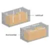 Absorgel 1kg desiccant installation diagram for container condensation control
