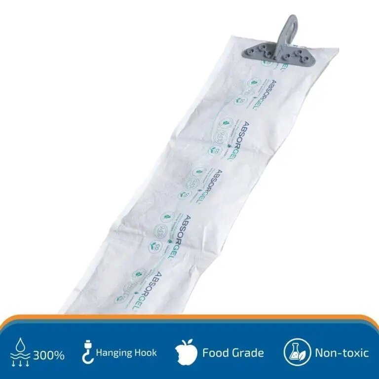 Absorgel 1kg Container Desiccant main product image for transport and storage protection
