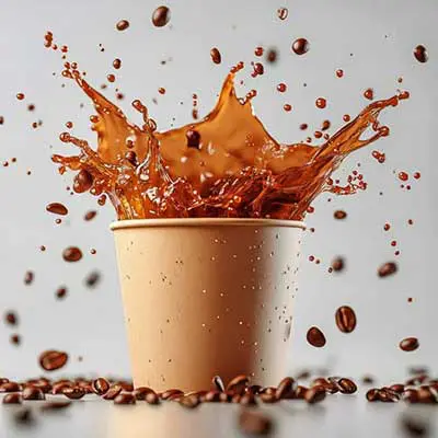 About Us Coffee Splash