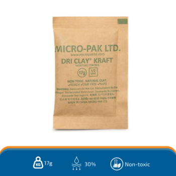 17g Biodegradable Clay Desiccant