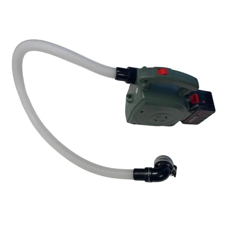 DBInf Battery Blower Image 2