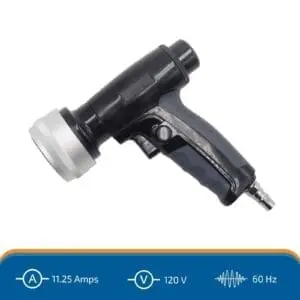 Dunnage Bag Inflator Gun