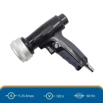 Dunnage Bag Inflator Gun