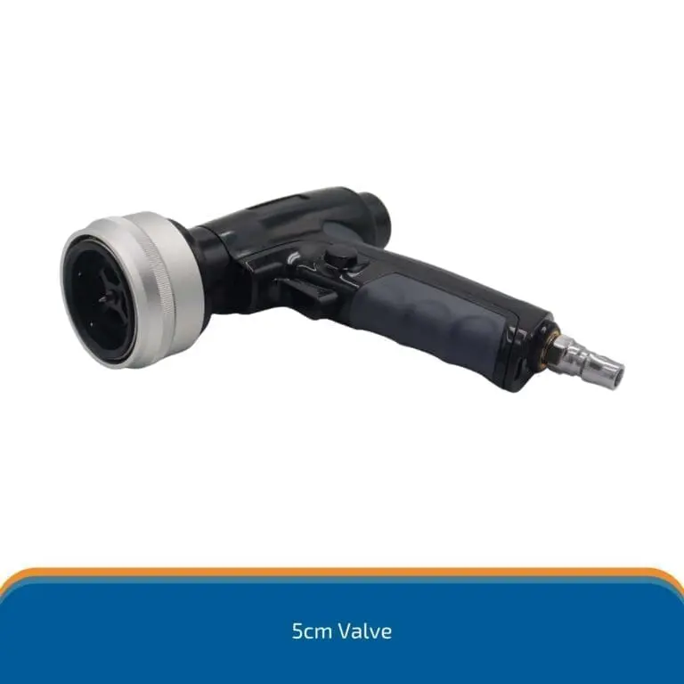 DBInf Dunnage Bag Inflator Side View 1