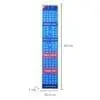Dry Pole 1kg container desiccant strip for shipping container moisture protection with dimensions