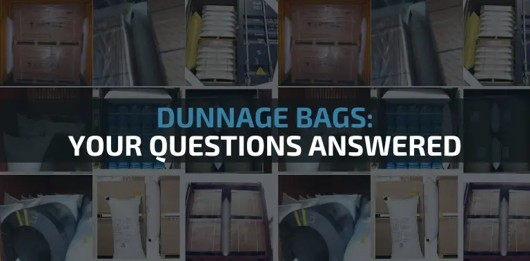 Your Dunnage Bag questions answered.