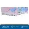 Blue Powder-Free Nitrile Disposable Gloves