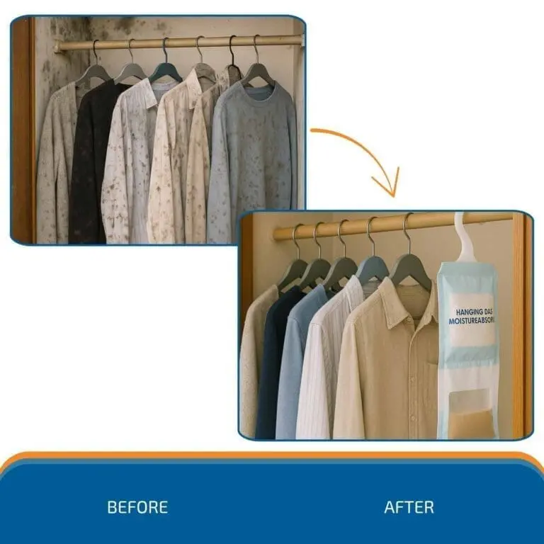 Home 440g Home Hanging Absorber Dims Before After 2
