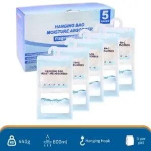 Home Hanging Absorber (440g) with Hook