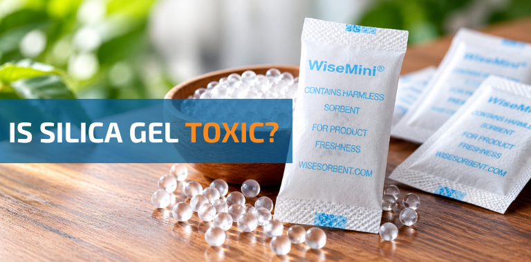 Is Silica Gel Toxic?