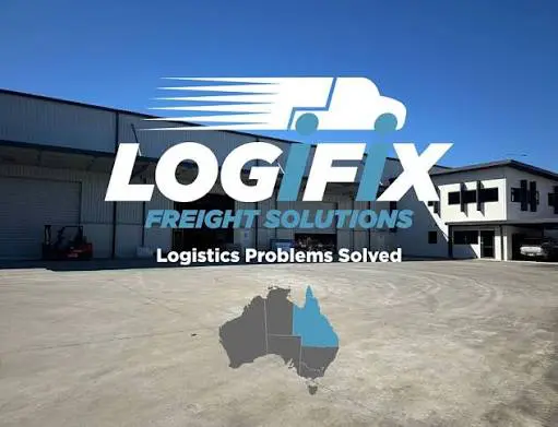 Logifix Logo