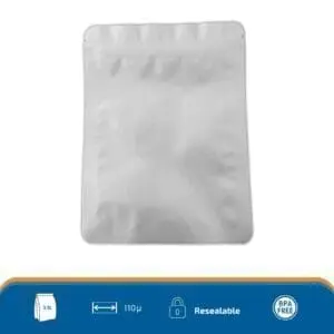 Mylar Bag 23*32cm (50 pcs)