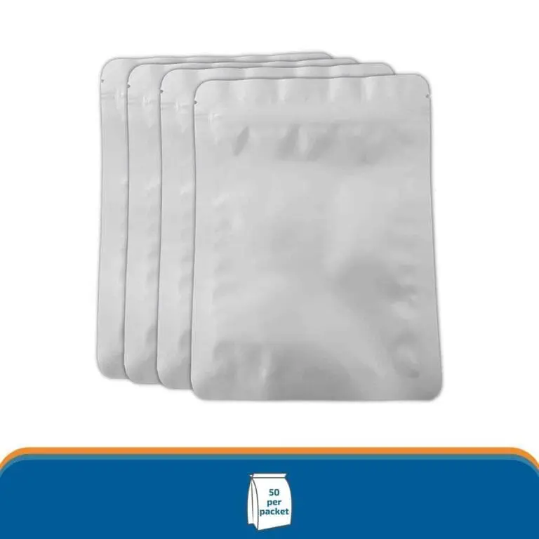 Mylar Bag 23*32cm + 200cc Oxygen Absorber 3 MB 23x32 Mylar Bag 23 32 quantity 1