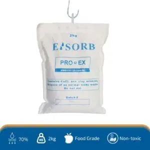 Esorb Mineral Desiccant 2kg