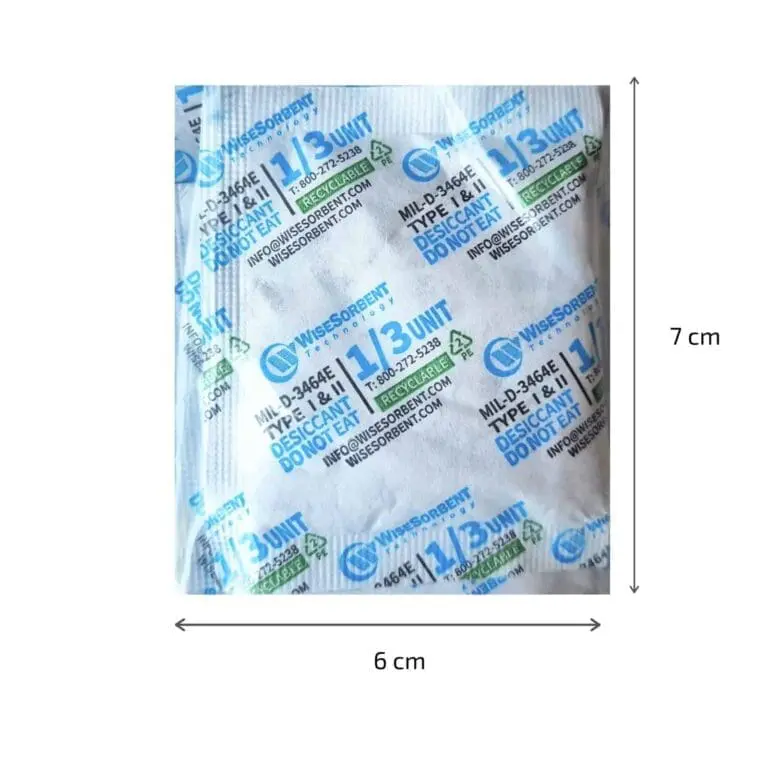 MT 1 3Unit Clay Desiccant 1 3 Unit Dimensions 1