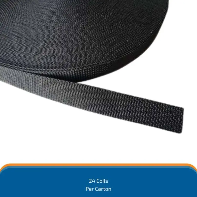 NC269 25mm Polyprop Webbing Quantity 1