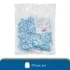100cc oxygen absorber packets in quantity pack for extended shelf life of stored goods