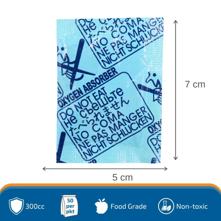 300cc Oxygen Absorber 1 OA300CC 300cc Oxygen Absorber Main 1 1