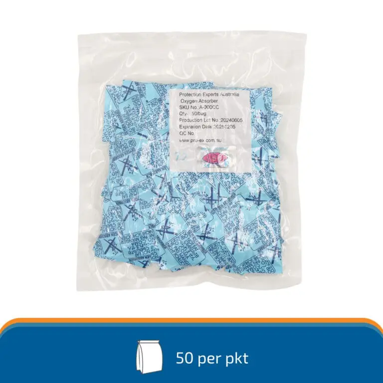 300cc Oxygen Absorber 4 OA300CC 300cc Oxygen Absorber Quantity