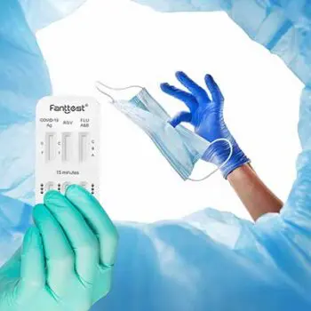 Disposable Gloves, Masks & Rapid Tests