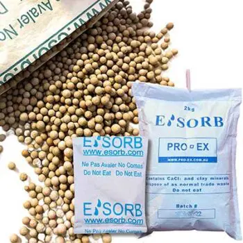 Mineral Desiccant