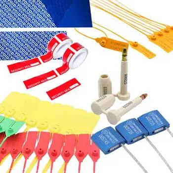 Security Seals & Tapes