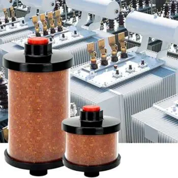 Transformer Breathers