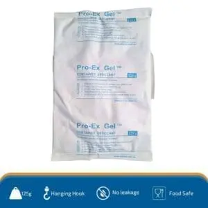 Pro-Ex Gel 125g Pouch Desiccant