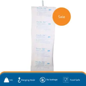 Pro-Ex Gel 1kg Container Shipping Desiccant (8pcs/CTN)