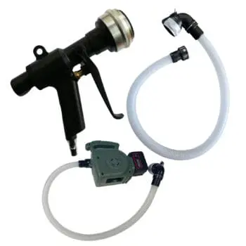 Dunnage Bag inflators