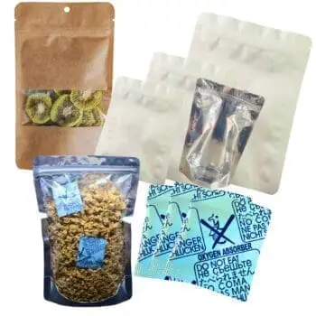 Oxygen Absorbers & Bag Bundles