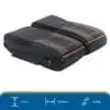 Furniture Lifting Wrist Heavy-Duty Straps