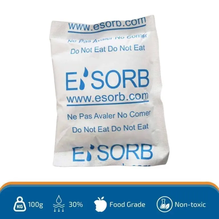 100g Silica Gel Desiccant 1 100g Silica Gel Desiccant