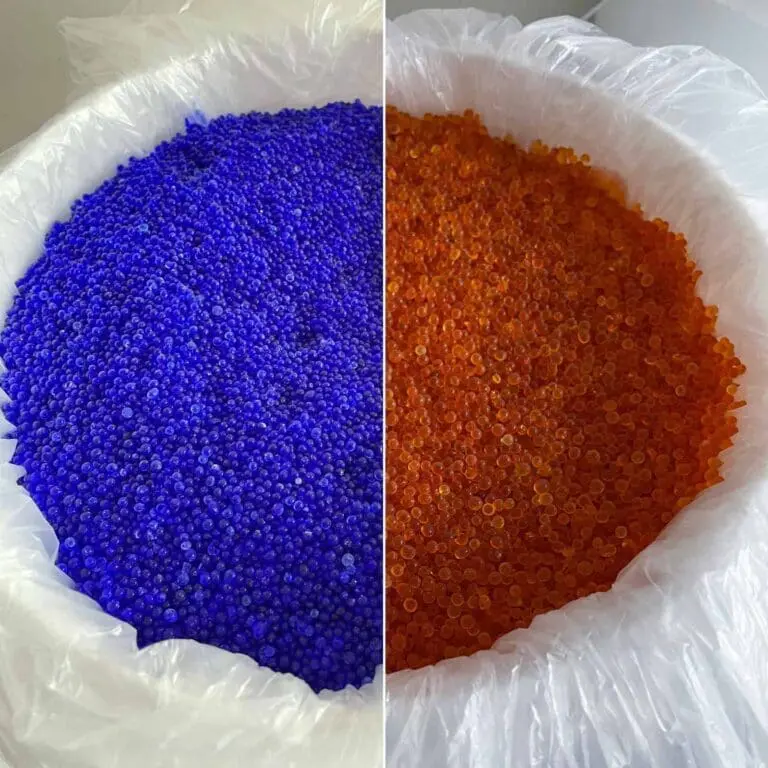 SD 25kg Indicating Silica Gel 1