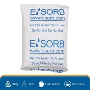 500g Silica Gel Desiccant