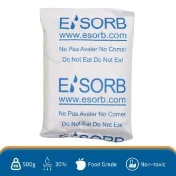 500g Silica Gel Desiccant