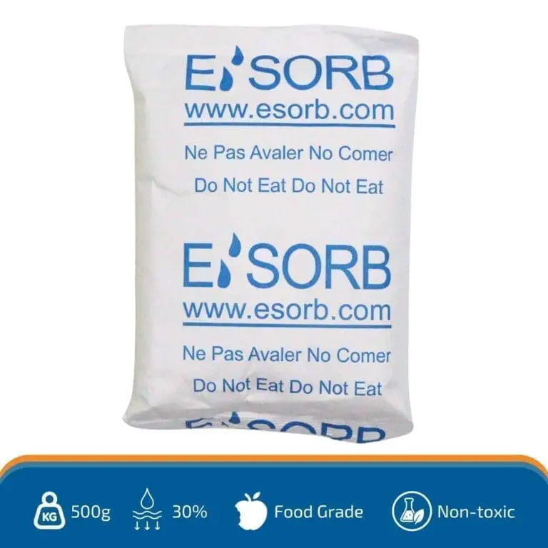 500g Silica Gel Desiccant 1 500g Silica Gel Desiccant