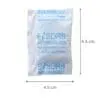 Esorb 5g silica gel desiccant packet with product dimensions for moisture absorption in storage packs