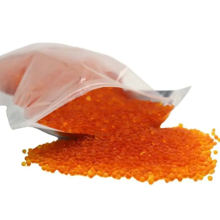 SDR 600g Orange Indicating Silica Gel 3 Contents 1