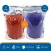 Indicating Silica Gel (600g) - available in Blue and Orange