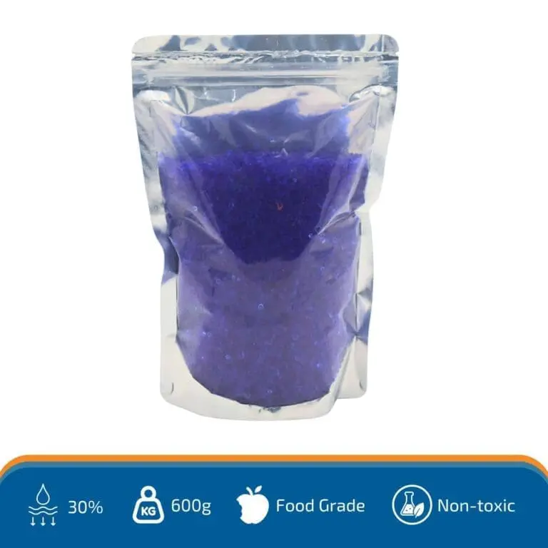 SDR 600g blue Indicating Silica Gel Main 1