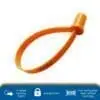 Fixed Length Double Locking Plastic Seal
