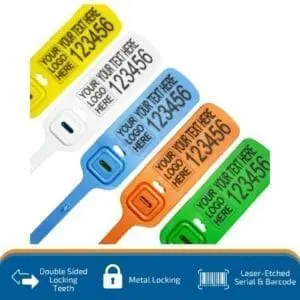 Heavy Duty 320 Indicative Security Seal