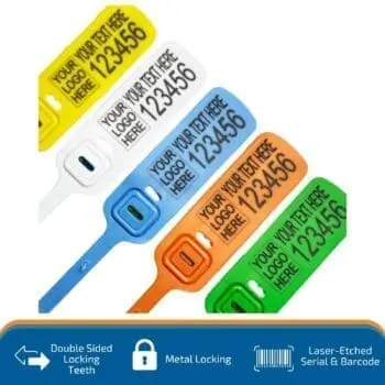 Heavy Duty 320 Indicative Security Seal