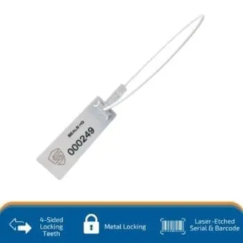 Medium Duty 340 Indicative Security Seal
