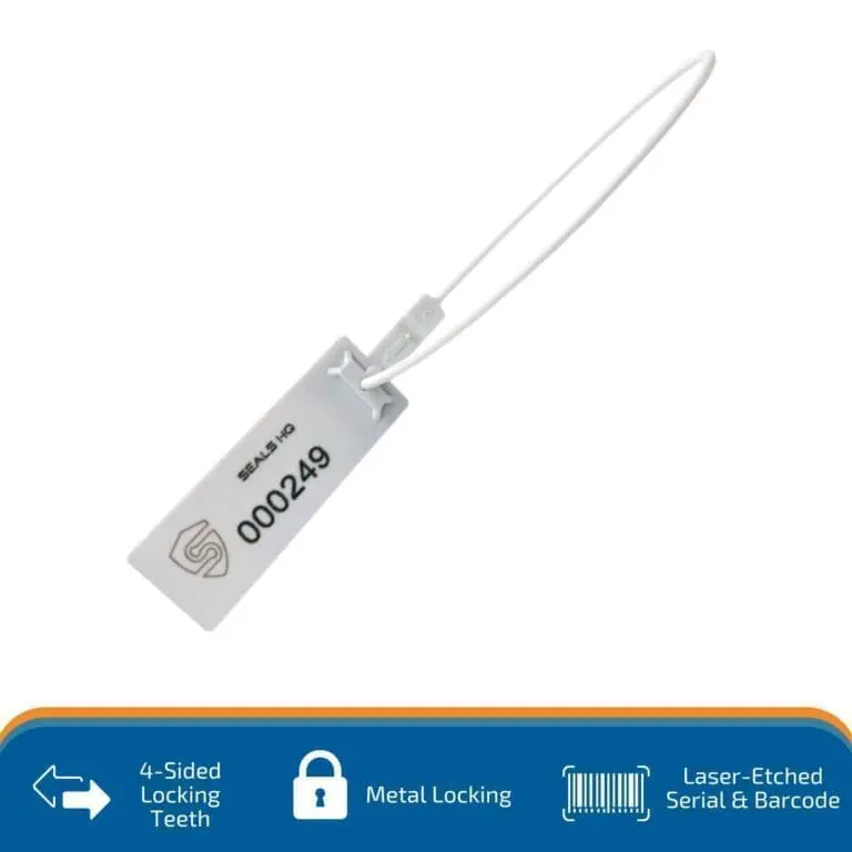 Medium Duty 340 Indicative Security Seal