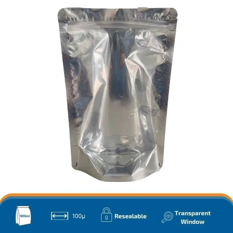 Stand Up Pouch 16*23cm (50 pcs) 1 Stand Up Pouch 16*23cm (50 pcs)