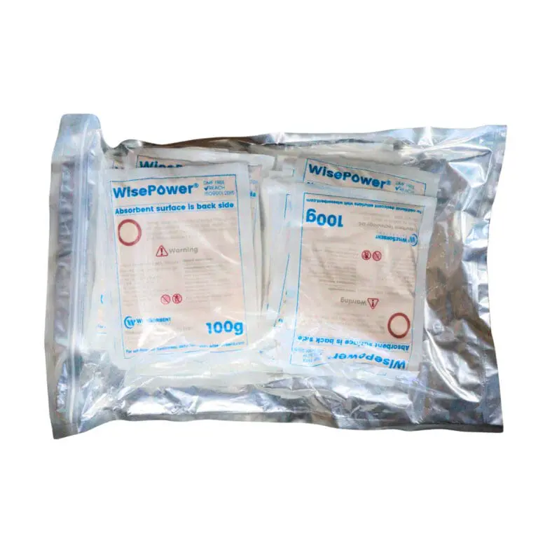 WG 100g Info