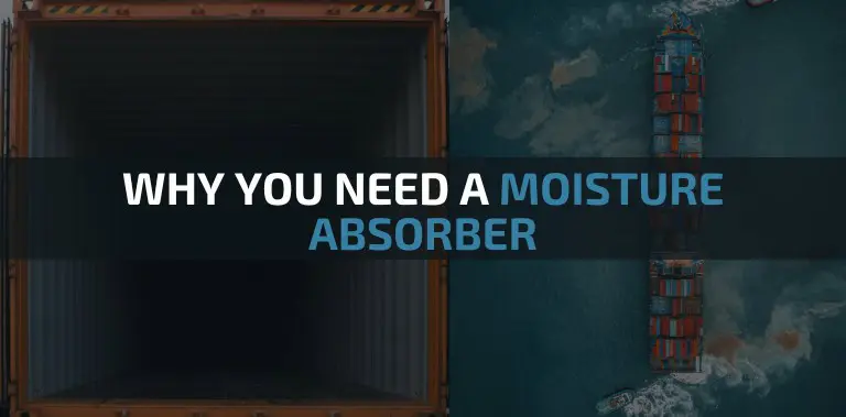 Why You Need a Moisture Absorber